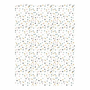 Balící papír eleanor stuart Coloured Speckles
