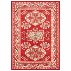 Červený koberec Nouristan Saricha Belutsch, 120 x 170 cm