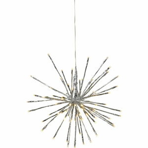 Svítící LED dekorace vhodná do exteriéru Star Trading Firework, ⌀ 40 cm