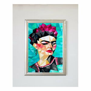 Plakát v rámu Piacenza Art Frida, 30 x 20 cm