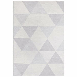 Světle šedý koberec vhodný i na ven Elle Decor Secret Sevres, 140 x 200 cm