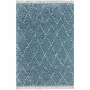 Modrý koberec Mint Rugs Galluya, 200 x 290 cm