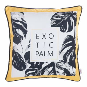 Povlak na polštář Apolena Exotic Palm, 43 x 43 cm