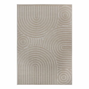 Krémový koberec 133x190 cm Iconic Wave – Hanse Home