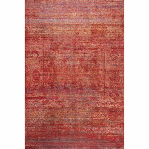 Červenorůžový koberec Safavieh Lulu, 182 x 121 cm
