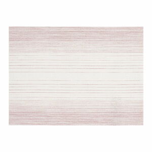Růžovofialové prostírání Tiseco Home Studio Chambray, 45 x 33 cm