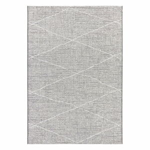 Antracitově béžový koberec vhodný do exteriéru Elle Decor Curious Blois, 154 x 230 cm