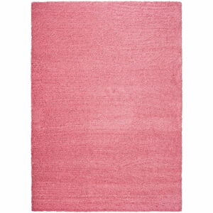Růžový koberec Universal Catay, 133 x 190 cm