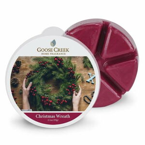 Vonný vosk do aroma lampy Goose Creek Christmas Wreath, 65 hodin hoření