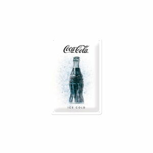 Nástěnná dekorativní cedule Postershop Coca-Cola Ice Cold
