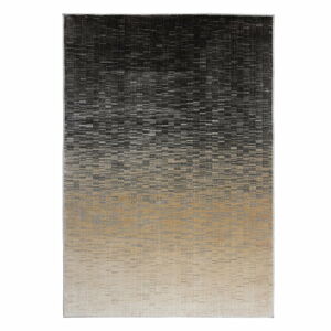 Šedo-béžový koberec Flair Rugs Benita, 120 x 170 cm