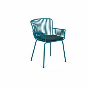 Sada 2 zelených zahradních židlí Le Bonom Elia