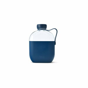 Modrá láhev na vodu HIP, 650 ml