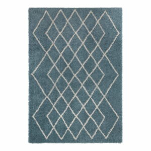 Modro-krémový koberec Mint Rugs Allure, 160 x 230 cm