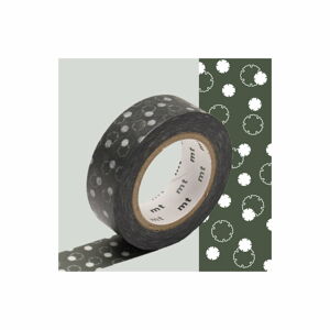 Washi páska MT Masking Tape Tamara, návin 10 m