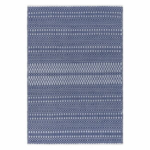 Modro-bílý koberec Asiatic Carpets Halsey, 200 x 290 cm