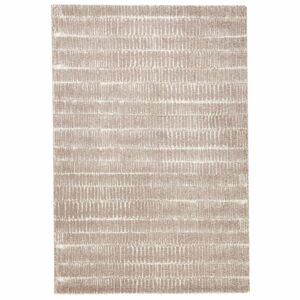 Béžový koberec Mint Rugs Lines, 200 x 290 cm