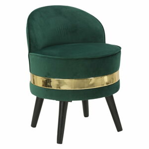 Smaragdově zelená židle Mauro Ferretti Paris