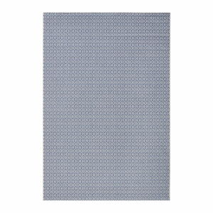 Modrý venkovní koberec Bougari Coin, 160 x 230 cm