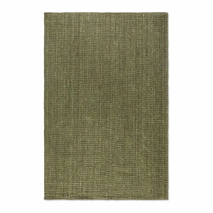 Khaki jutový koberec 80x150 cm Bouclé – Hanse Home