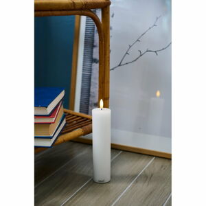 LED svíčka (výška 20 cm) Sille Exclusive – Sirius