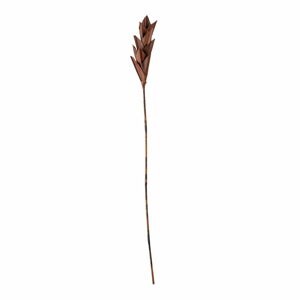 Dekorace ve tvaru palmového listu Bloomingville Afina, výška 93 cm