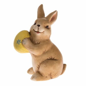Velikonoční dekorace Dakls Bunny, výška 12 cm