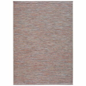 Červený venkovní koberec Universal Bliss, 155 x 230 cm