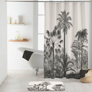 Sprchový závěs 180x200 cm Cocoty – douceur d'intérieur