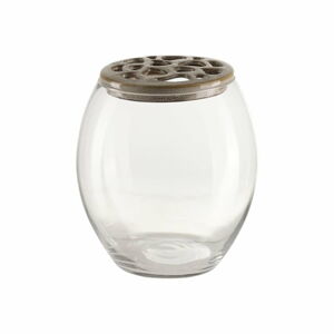 Skleněná váza A Simple Mess Dram Shifting Sand, ⌀ 13,5 cm