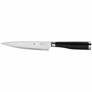 Nůž z kované japonské oceli Cromargan® WMF Yari, délka 27,5 cm