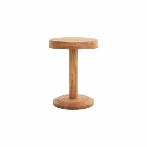 Kulatý odkládací stolek ø 35 cm Nalagu – Light & Living