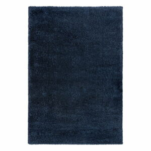 Tmavě modrý koberec 120x170 cm – Flair Rugs