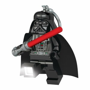 Svítící klíčenka LEGO® Star Wars Darth Vader