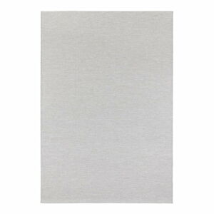 Světle šedý koberec vhodný i na ven Elle Decoration Secret Millau, 80 x 150 cm