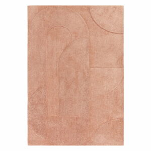 Růžový koberec 120x170 cm Tova – Asiatic Carpets