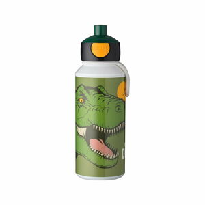 Dětská láhev na vodu Rosti Mepal Dino, 400 ml