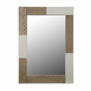 Nástěnné zrcadlo Versa Ailen, 54 x 76 cm