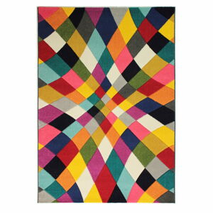 Koberec Flair Rugs Spectrum Rhumba Multi, 120 x 170 cm