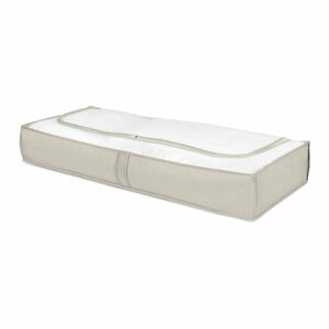 Látkový úložný box pod postel Nancy – Compactor