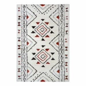 Krémový koberec Mint Rugs Hurley, 80 x 150 cm