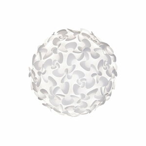 Bílé stropní stínidlo VITA Copenhagen Lora, ⌀ 75 cm