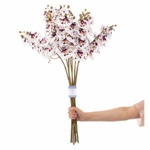 Umělé květiny v sadě 10 ks (výška 76 cm) Faleni – AmeliaHome