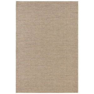 Hnědý koberec vhodný i na ven Elle Decor Brave Dreux, 160 x 230 cm