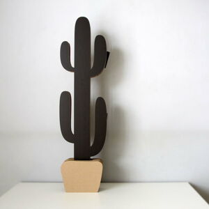 Dekorativní kaktus na připínání Unlimited Design for kids, výška 70 cm