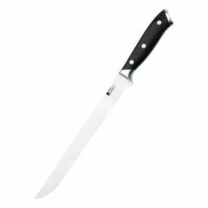 Nerezový nůž na šunku Bergner Master