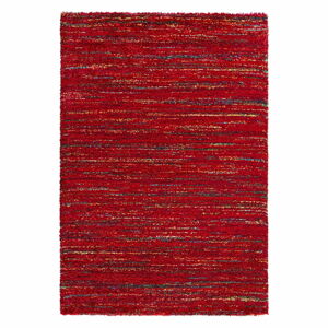 Červený koberec Mint Rugs Chic, 200 x 290 cm
