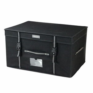 Černý úložný box JOCCA Storage Box