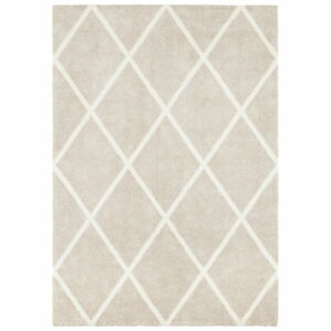 Béžovo-krémový koberec Elle Decor Maniac Lunel, 80 x 150 cm