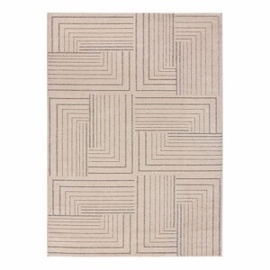 Béžový koberec 140x200 cm Paula – Universal